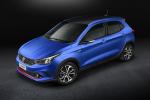Fiat Argo HGT Opening Edition Mopar 2017 года
